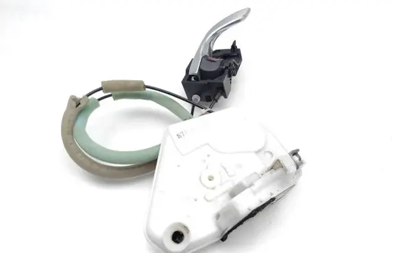 Front door lock