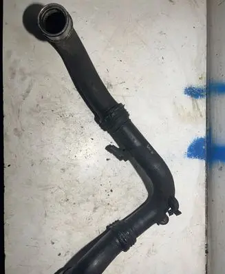 Volkswagen Golf V Intercooler hose/pipe