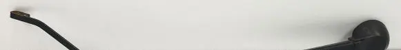 Smart ForTwo I Front wiper blade arm 0001395V004