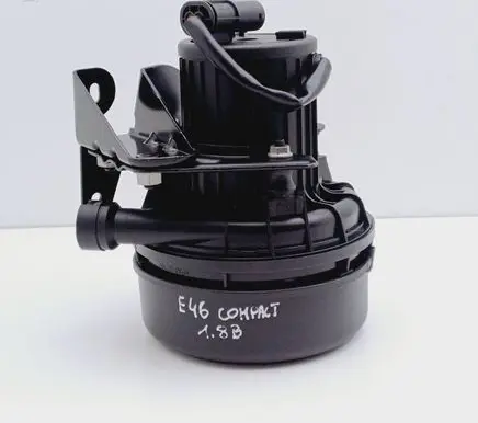 BMW 3 E46 Secondary air pump 72812922 72812402