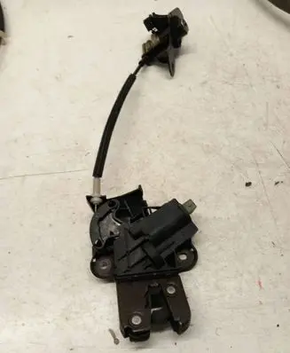 Volkswagen Jetta V Tailgate/trunk/boot lock/catch/latch 4F5827505