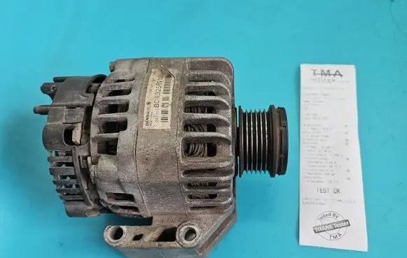 Opel Astra H Generator/alternator 13256932 IMPRK1582629
