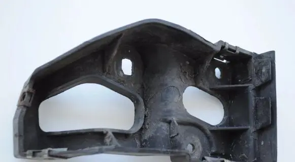 Audi A4 S4 B7 8E 8H Front bumper mounting bracket 8E0853922D