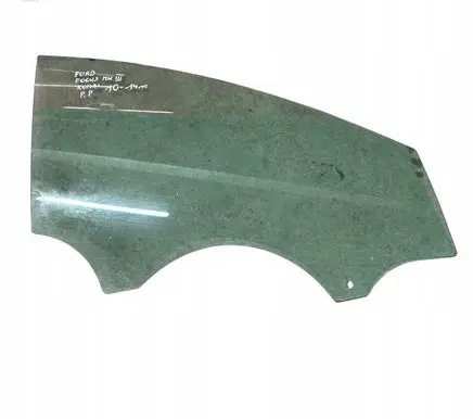 Ford Focus Front door window glass four-door BM51A21410A