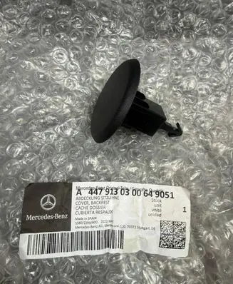 Mercedes-Benz Vito Viano W447 Front door seat control surround trim A4479130300 A4479130300649051 9051