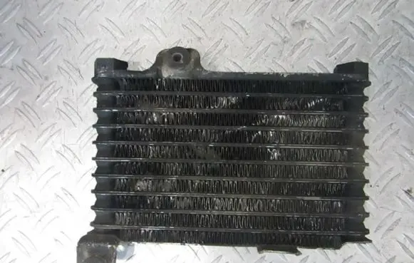 Mitsubishi Space Runner Engine oil radiator 