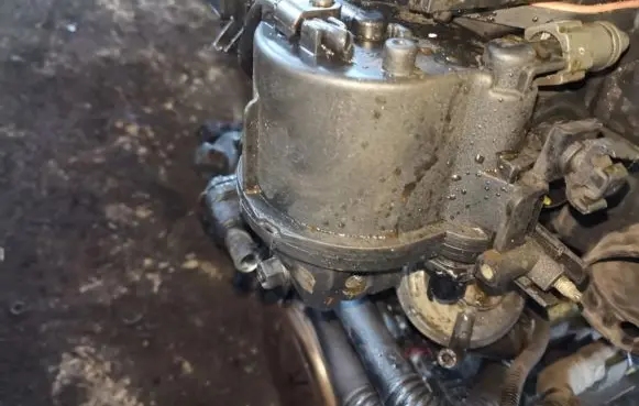 Fuel filter