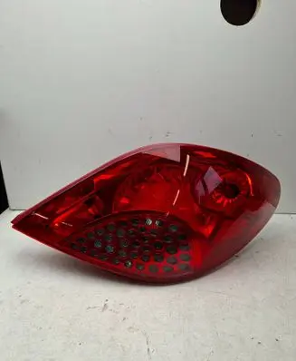 Peugeot 207 Rear/tail lights 964998658002