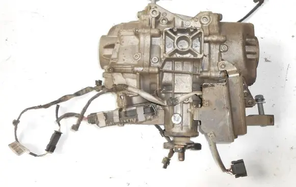Mercedes-Benz A W177 AMG Rear differential A1773509801 A1779003406 A1779003206
