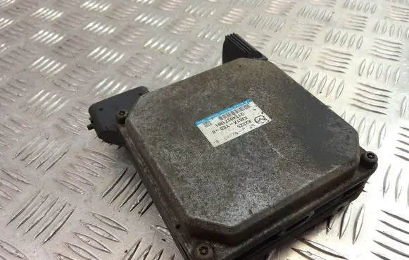 Mazda 6 Power steering control unit/module XJ61XYE00 GS1D-67880-D Q1T40771M1