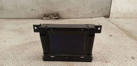 Opel Zafira B Screen/display/small screen 13275953