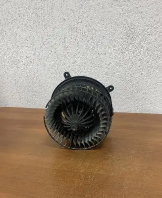 Mercedes-Benz E W210 Air conditioning (A/C) fan (condenser) 9449350057 E789