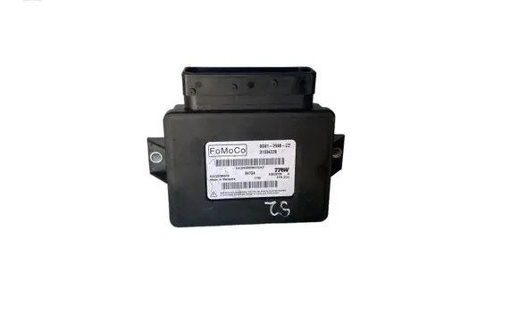 Volvo S60 Hand brake control module 31334228 6G912598CD A2C53296349
