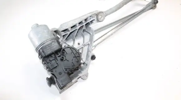 Ford Fiesta Front wiper linkage and motor 8A6117500BG
