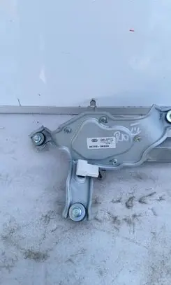 KIA Rio Rear window wiper motor 987001W000