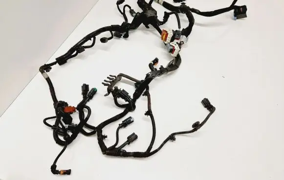 Peugeot 2008 I Engine installation wiring loom 9808960880