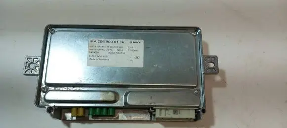 Mercedes-Benz C W205 Parking PDC control unit/module A2069000116 20210410 A0009012516