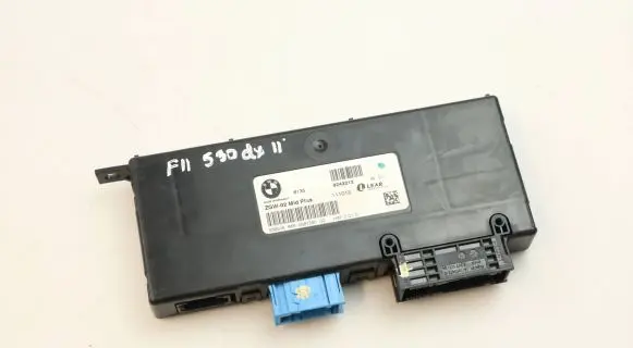 BMW 5 F10 F11 Gateway control module 9243212