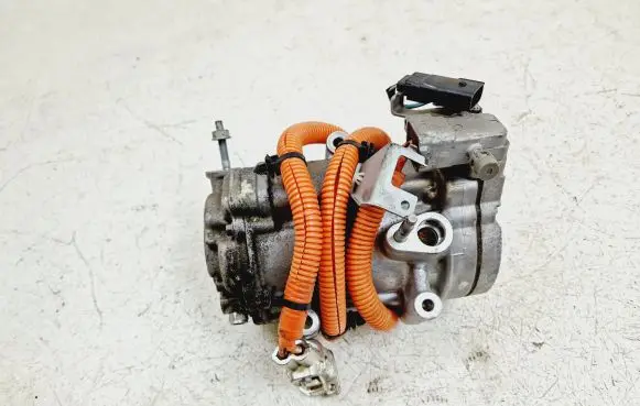 Ford Mondeo MK V Air conditioning (A/C) compressor (pump) DG9H19D623 ESA34C