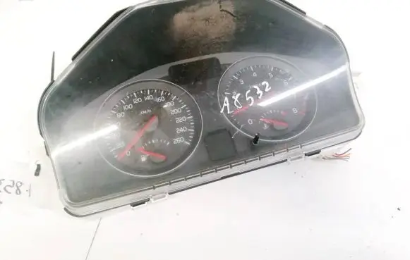 Volvo C30 Speedometer (instrument cluster) 31254775 69199410T