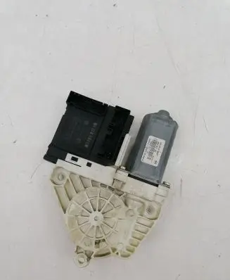 Seat Altea Front door window regulator motor 1K0959792C 5P0837402