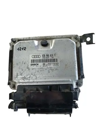 Audi A3 S3 8P Engine control unit/module 038906019FT 0281010981