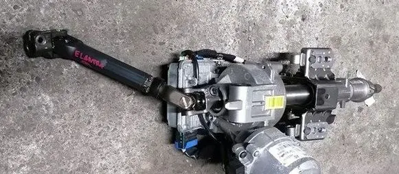 Hyundai Elantra VI Rear suspension camber bolt 56300F2201