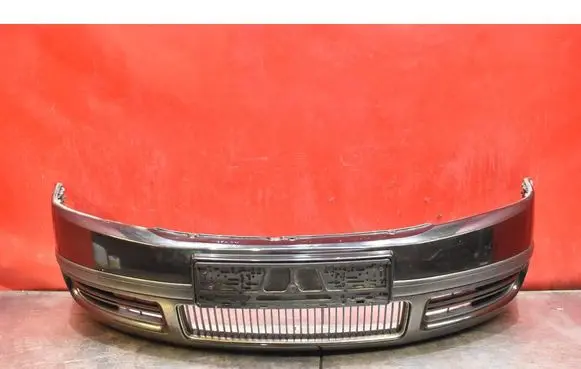 Front bumper