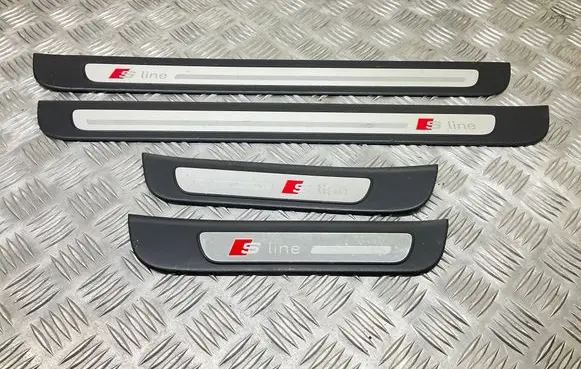 Audi A7 S7 4G sill trim set (inner) 4G8853374B 4G8853373B 4G8853375B