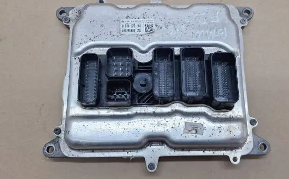BMW 1 F20 F21 Engine control unit/module ECU 8630125 0261S10397