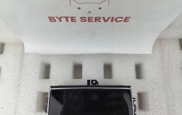 Audi A6 S6 C8 4K Climate control unit 4K0919158B
