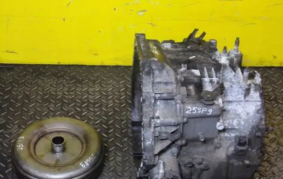 Mazda 6 Automatic gearbox SH1FD BIEGOW