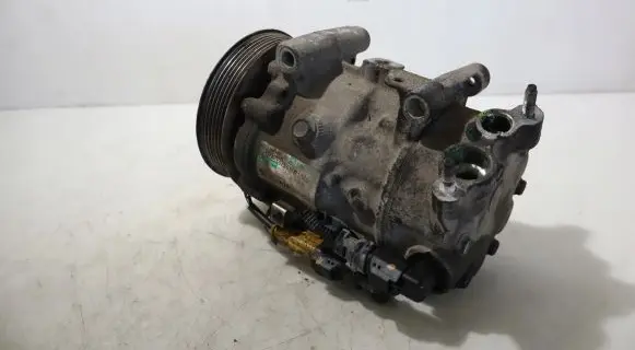 Peugeot 208 Air conditioning (A/C) compressor (pump)