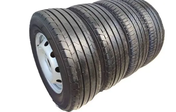Peugeot Boxer R15 steel rim 