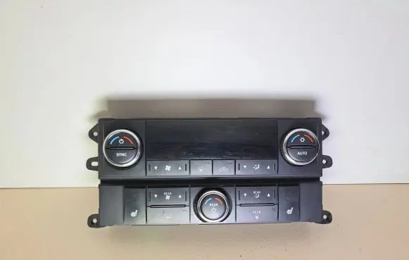 Chrysler Grand Voyager V Climate control unit P55111917AB P55111917 55111917AB
