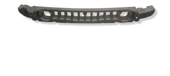 Volkswagen PASSAT B8 Front bumper foam support bar 3G0807251D