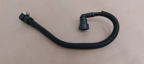 Jaguar XJ X351 Fuel line pipe DW939J280BA