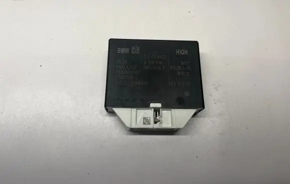 BMW 5 G30 G31 Parking PDC control unit/module 9108336