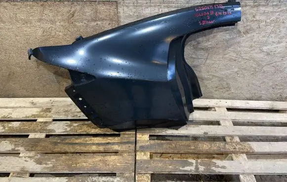 Mazda 3 III Rear quarter panel S2501M178