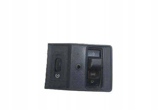 BMW 5 E34 Light switch 38813710