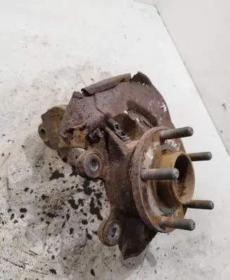 Volvo C30 Front wheel hub spindle knuckle