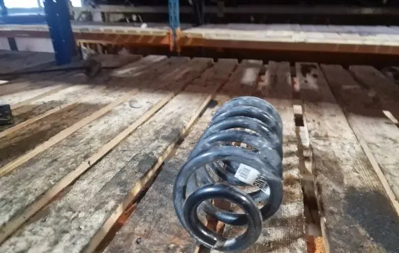 Buick Encore I Rear coil spring