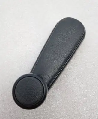 Volkswagen Golf II Front door window winding handle 191837579