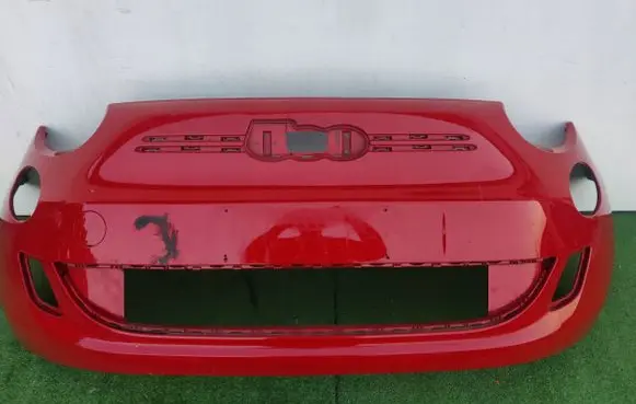 Fiat 500E Front bumper 735714055