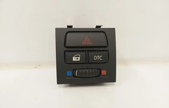 BMW 3 E90 E91 Hazard light switch 6945652 6131694565201 549549500