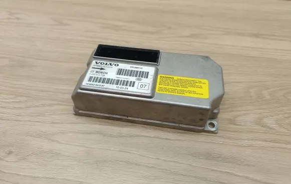 Volvo XC90 Airbag control unit/module P31295112 0285010729 100083541007
