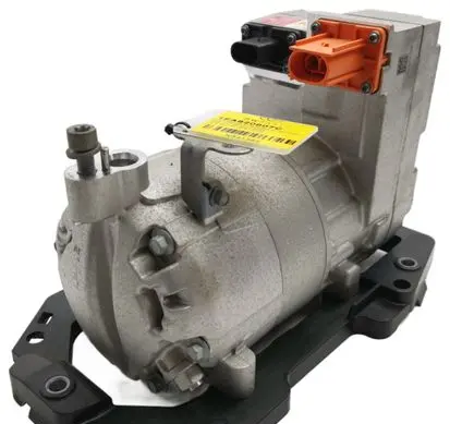 Audi Q3 F3 Air conditioning (A/C) compressor (pump) 1EA820807C