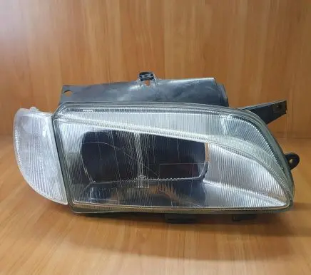 Citroen Berlingo Headlight/headlamp 02HCR