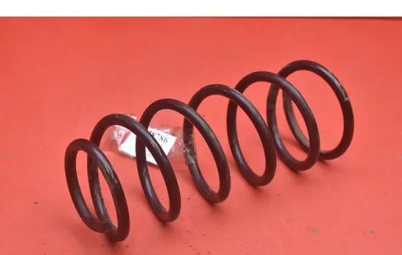 KIA Soul Rear coil spring 