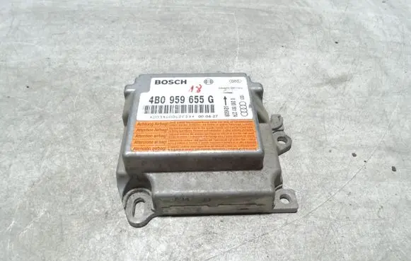 Audi A6 S6 C5 4B Airbag control unit/module 4B0959655G